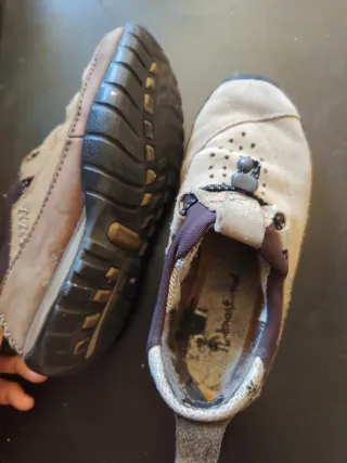 Zapatos Timberland Unisex Beige/Marrón