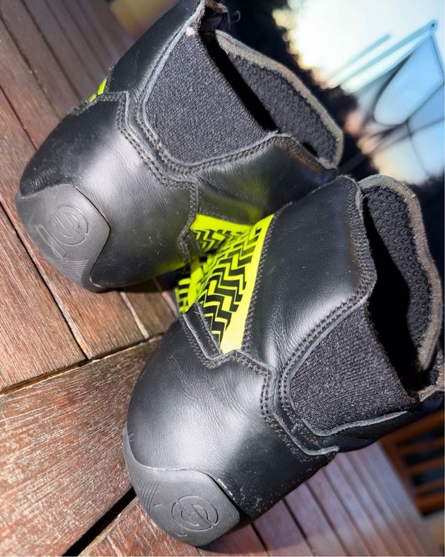 Botas Karting Sparco Talla 37