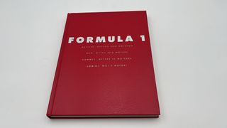 NQG372 Libro F1 Uomini, Miti e Motori