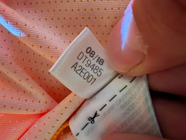 Camiseta Adidas x Alexander Wang