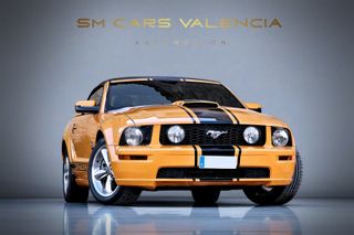 FORD MUSTANG GT PREMIUM 4.6 305 CV DE REESTRENO!!!