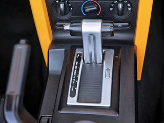 FORD MUSTANG GT PREMIUM 4.6 305 CV DE REESTRENO!!!