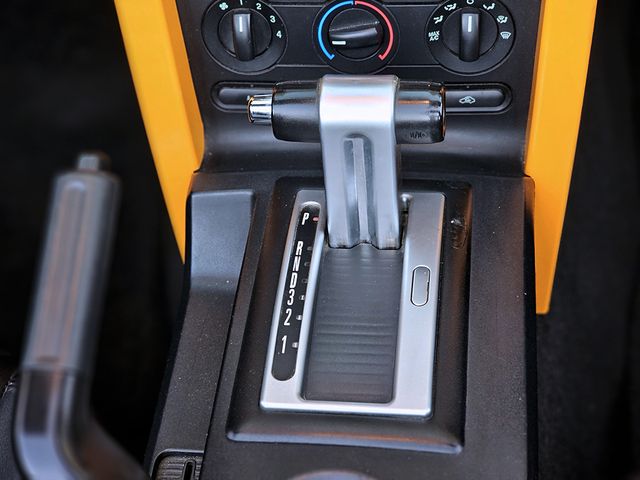 FORD MUSTANG GT PREMIUM 4.6 305 CV DE REESTRENO!!!