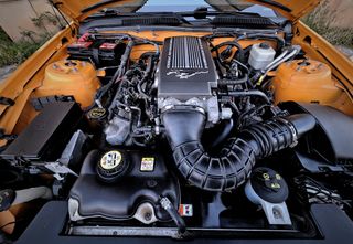 FORD MUSTANG GT PREMIUM 4.6 305 CV DE REESTRENO!!!