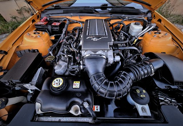 FORD MUSTANG GT PREMIUM 4.6 305 CV DE REESTRENO!!!