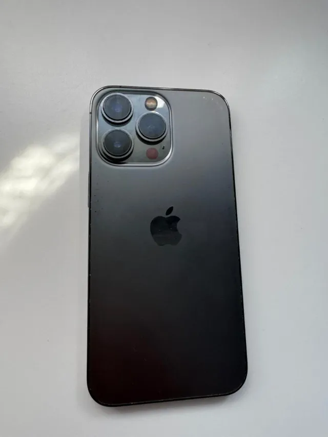 IPhone 13 Pro 256GB Grafito