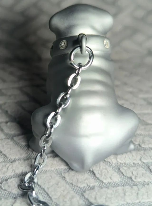 Llavero Bulldog Porta Notas