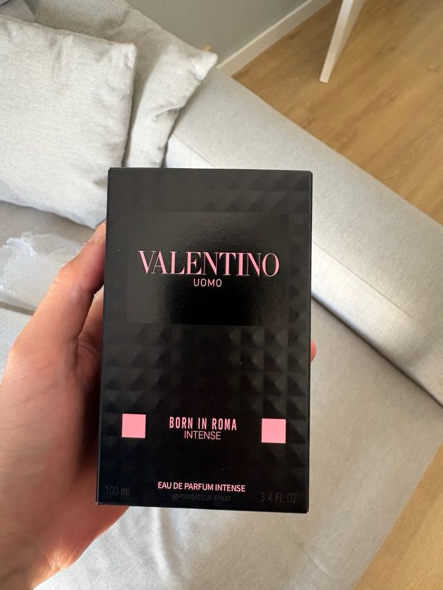 Valentino Uomo Born In Roma Intense 100ml