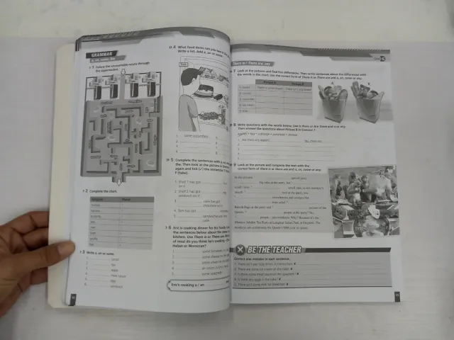 Workbook + Language Builder Burlington 1°ESO