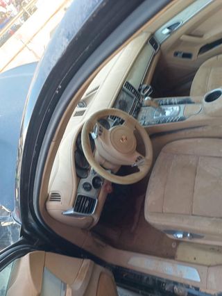 Porsche Panamera DESPIECE