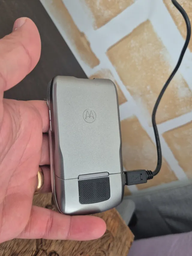 Motorola V3x Plata
Nuevo..