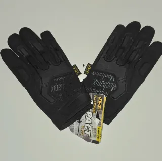 Guantes Mechanix M-Pact Talla L Negros