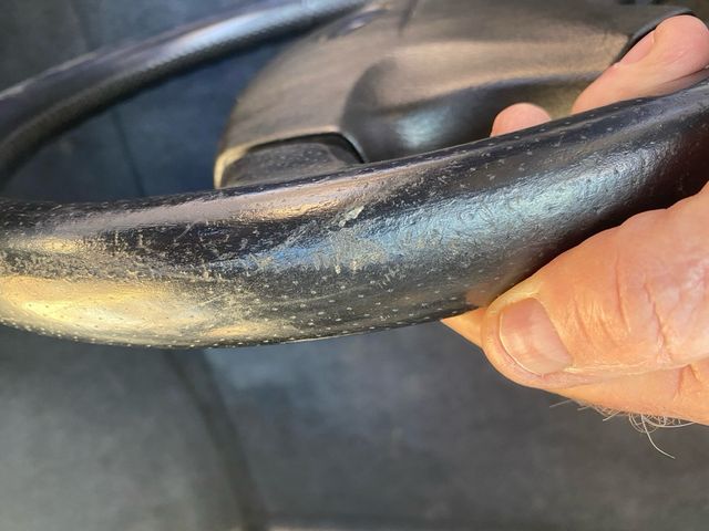 Volante Subaru Forester 2003 (sin airbag)