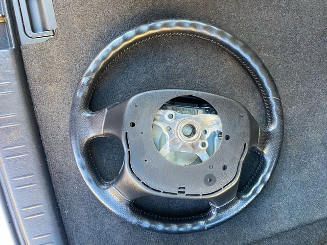 Volante Subaru Forester 2003 (sin airbag)