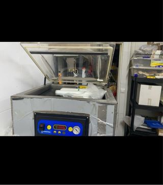Máquina de vacío profesional