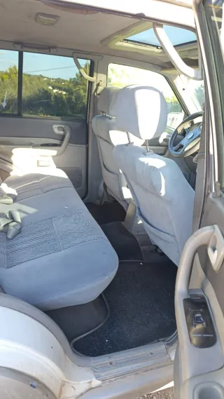 SsangYong Musso 1995