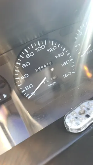 SsangYong Musso 1995