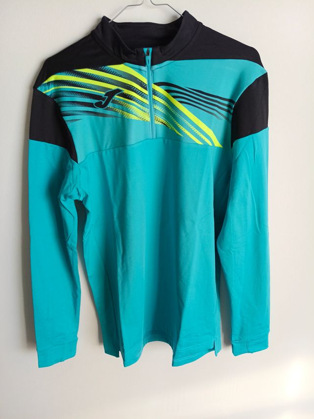 Chaqueta Joma Elite X Running Talla M Nueva!!