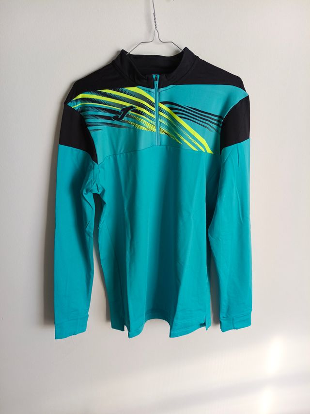 Chaqueta Joma Elite X Running Talla M Nueva!!