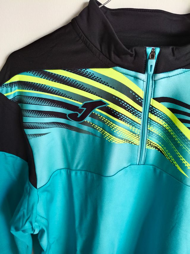 Chaqueta Joma Elite X Running Talla M Nueva!!