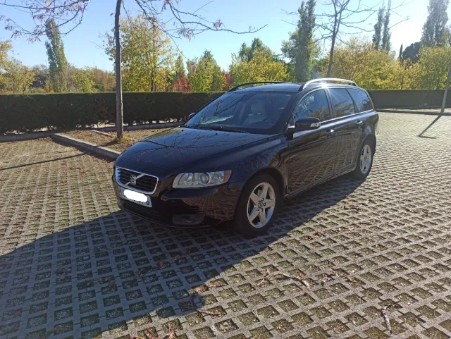 Volvo V50 año 2008 sólo 175000 km etiqueta C