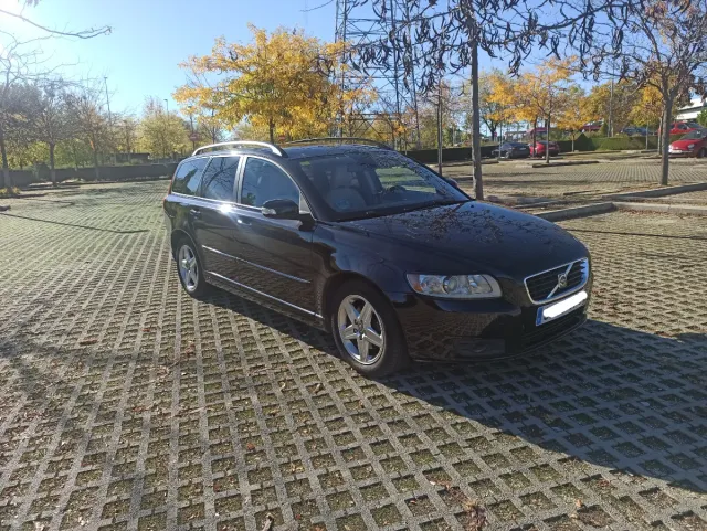 Volvo V50 año 2008 sólo 175000 km etiqueta C