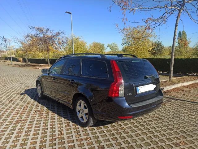 Volvo V50 año 2008 sólo 175000 km etiqueta C