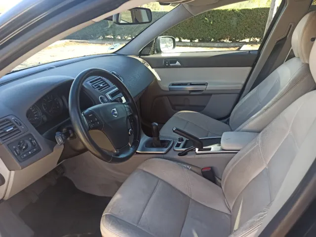 Volvo V50 año 2008 sólo 175000 km etiqueta C