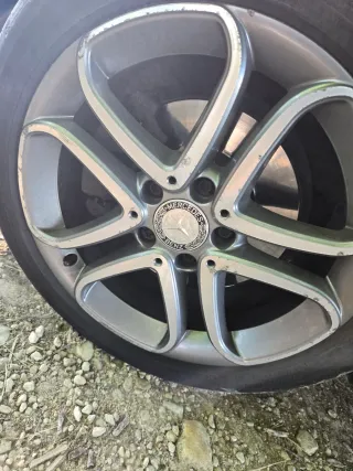 Llantas 17 Mercedes-Benz
