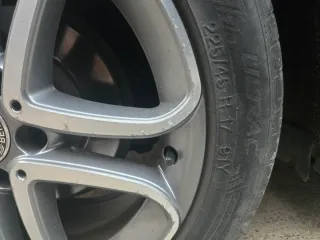 Llantas 17 Mercedes-Benz
