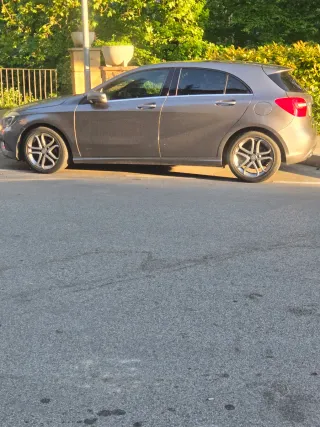 Llantas 17 Mercedes-Benz
