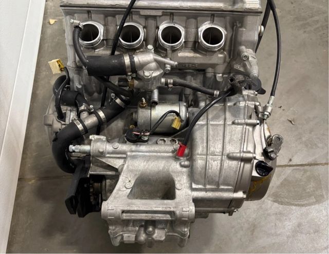 Despiece Motor Honda CBR 600RR 2006