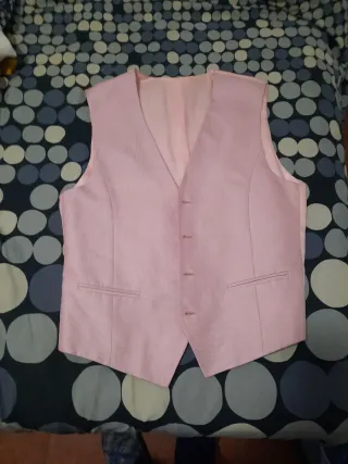 Gilet elegante firmato Caramelo