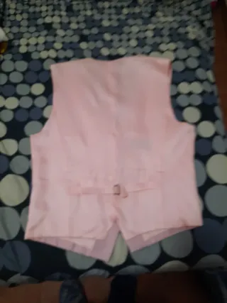 Gilet elegante firmato Caramelo