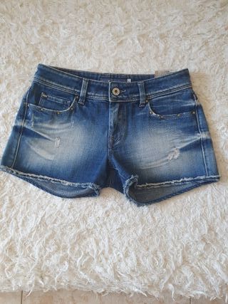 Shorts vaqueros Salsa Talla 32