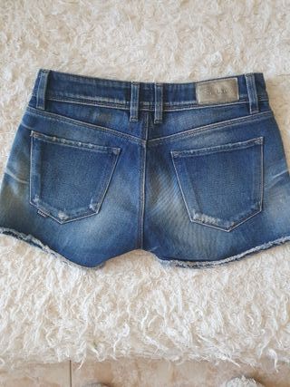 Shorts vaqueros Salsa Talla 32