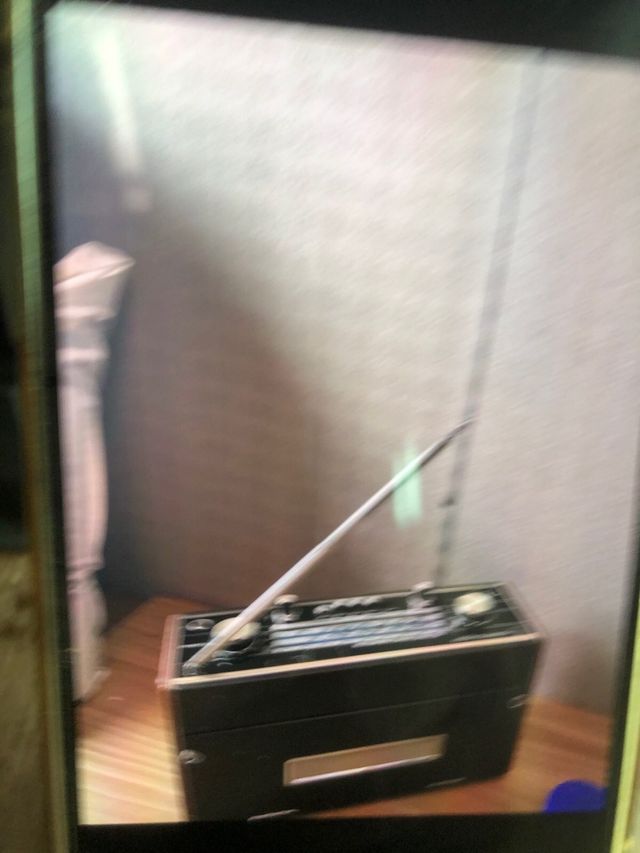 Robert Radio R707 UK Quality