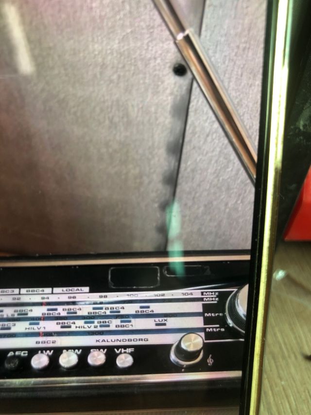 Robert Radio R707 UK Quality