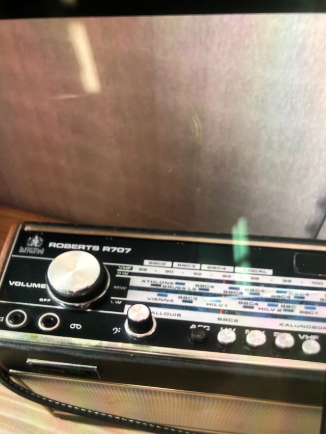 Robert Radio R707 UK Quality