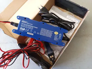 Cargador Batería Ultimate Speed ULG 3.8 B1