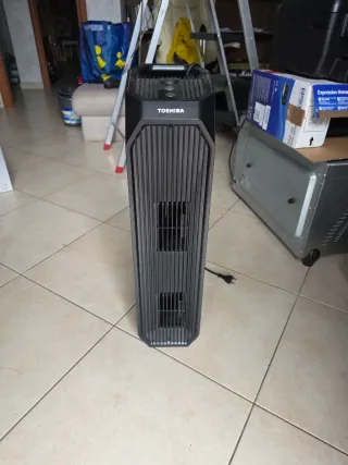 Purificatore Aria Toshiba come nuovo