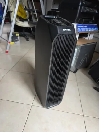 Purificatore Aria Toshiba come nuovo