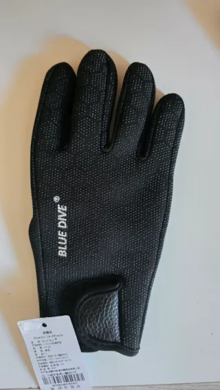 Guantes Neopreno BLUE DIVE Talla L