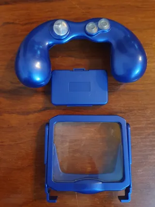 Lote Game Boy Advance SP Azul