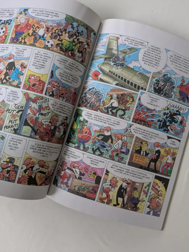 Mortadelo y Filemón n° 162