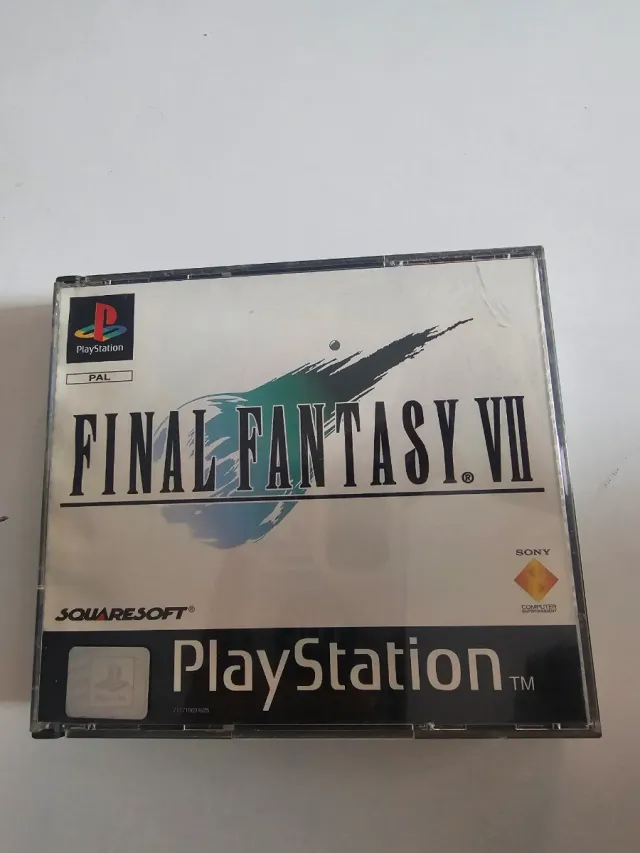 Final Fantasy VII/PSX
