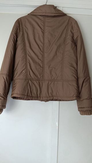 Plumas Mango Marrón