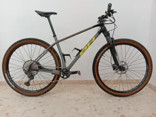 Bicicleta BH Ultimate 7.0. Talla L.