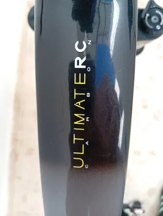 Bicicleta BH Ultimate 7.0. Talla L.