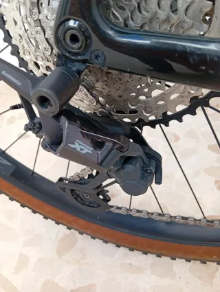 Bicicleta BH Ultimate 7.0. Talla L.